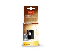 Melitta perfect clean voor koffie/espressomachines (4 stuks) - thumbnail