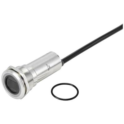 TRU COMPONENTS TC-10091080 ONPOW91-22E10BYSSNR12-24VDC Contactloze schakelaar 12 V, 24 V 300 mA 1x uit/(aan) Moment Rood 1 stuk(s)