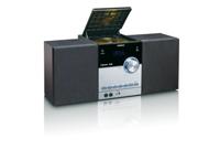 Lenco MC-150 Stereoset CD, CD-R, CD-RW, MP3 Zwart - thumbnail