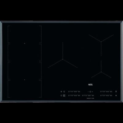 AEG 6000 serie FlexiBridge inductie Kookplaat 80 cm IKE85471FB