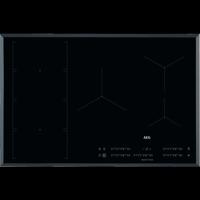 AEG 6000 serie FlexiBridge inductie Kookplaat 80 cm IKE85471FB - thumbnail