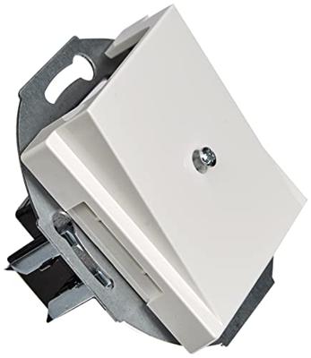 Merten 296319 Afdekking System M Polar-wit 1 stuk(s)