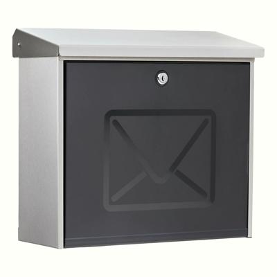 Burg-Wächter brievenbus Lucca - RVS