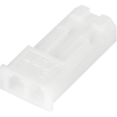 JST SYP-02TV-1 Female behuizing (board) RCY Totaal aantal polen: 2 Rastermaat: 2.50 mm Inhoud: 1 stuk(s) JST SYP-02TV-1 Female behuizing (board) RCY Totaal aantal polen: 2 Rastermaat: 2.50 mm Inhoud: 1 stuk(s)