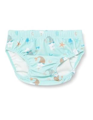 Playshoes zwemluier eenhoorn met zeemeermin mint-86-92