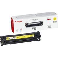 Huismerk Toner voor Canon 716 (1977B002) Geel - thumbnail