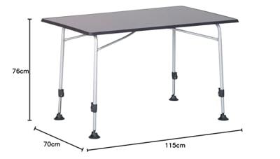 Westfield Viper 115 tafel