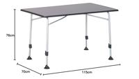 Westfield Viper 115 tafel - thumbnail