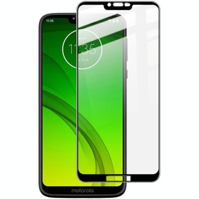 Voor Motorola Moto G7 Power (Euraziatische versie) IMAK Pro+ Serie 9H Full Screen Tempered Glass Film Voor Motorola Moto G7 Power (Euraziatische versie) IMAK Pro+ Serie 9H Full Screen Tempered Glass Film