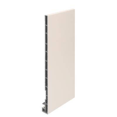 Keralit dakrand boeideel 250mm - Crème (2825)