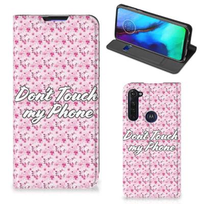 Motorola Moto G Pro Design Case Flowers Pink DTMP Motorola Moto G Pro Design Case Flowers Pink DTMP
