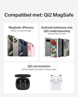 Draadloze oplader Belkin Wit - thumbnail