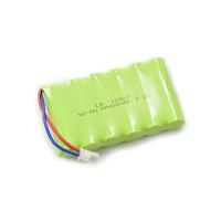 Huina 1550/1570/1573/1574/1577 Accu 6Cell 400mAh 7.2V NiMH SM - thumbnail