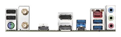 Moederbord Gigabyte B760M DS3H AX DDR4 INTEL B760 EXPRESS LGA 1700 DDR4 - thumbnail