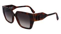 Dames zonnebril Karl Lagerfeld KL6098S-240 Ø 52 mm - thumbnail