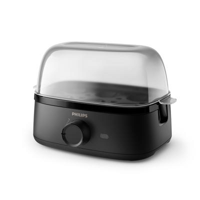 Elektrische eierkoker - PHILIPS - HD9137/90 - 6 eieren - 400 W
