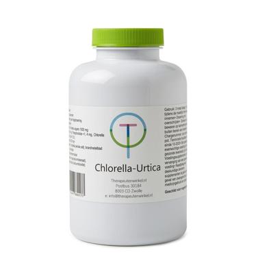 Chlorella-Urtica