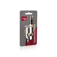 Vacu Vin champagne stopper rvs - thumbnail