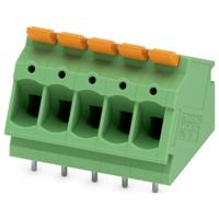 Phoenix Contact 1190366 Printplaatklem Groen 100 stuk(s) - thumbnail