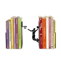 Slam Dunk boekensteun (set van 2) - thumbnail