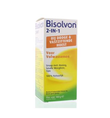 Bisolvon 2-in-1 Voor Volwassenen Bisolvon 2-in-1 Voor Volwassenen