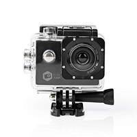 NEDIS Complete montageset voor Action Cam HD 720p waterdichte behuizing - thumbnail