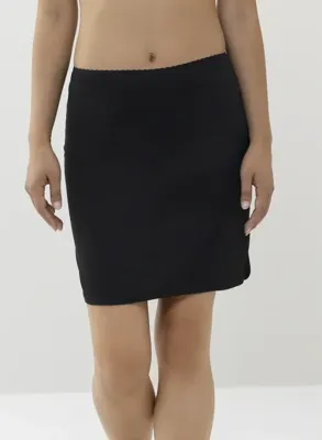 Korte onderrok Emotion 43 CM - Antistatische korte dames jupon