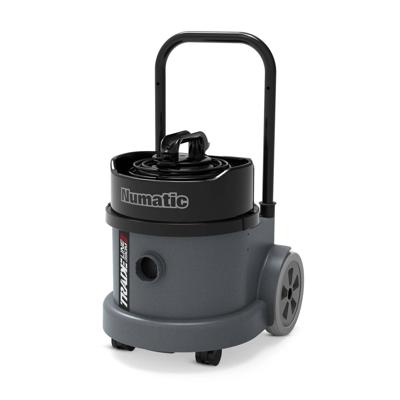 Numatic Bouwstofzuiger TEM 390A-11 met kit AS10 - Black Friday