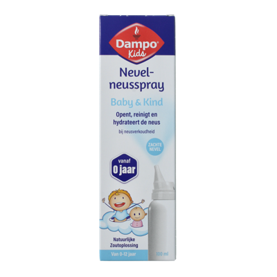 Nevel neusspray kind 100 Milliliter