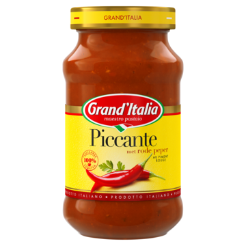 Grand&apos;Italia Piccante 400 g bij Jumbo