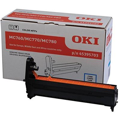 OKI 45395703 printer drum Origineel 1 stuk(s) OKI 45395703 printer drum Origineel 1 stuk(s)