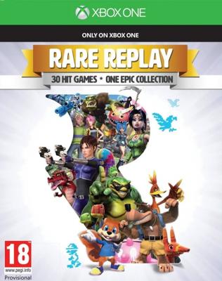 Rare Replay Rare Replay