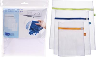 Ultra Clean Waszakken set van 3 stuks