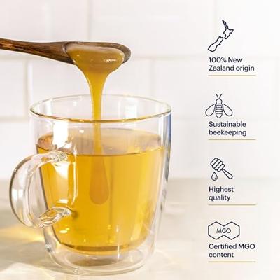Manuka Health Honing MGO 100+ - thumbnail