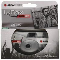 AgfaPhoto Wegwerpcamera 1 stuk(s) Met ingebouwde flitser - thumbnail