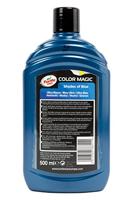 Turtle Wax Color Magic Ultra Blue 500ml 1830847 - thumbnail