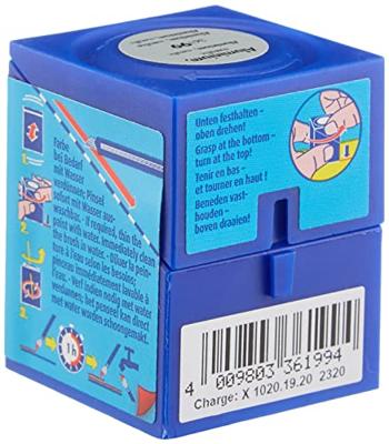Revell Aqua NR.99 Aluminium Metallic - 18ml