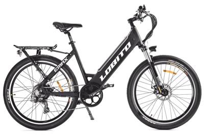 Lobito Emax Elektrische Fiets Lobito Emax Elektrische Fiets