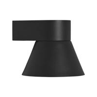 Gevelverlichting downlighter GU10 fitting &apos;Nordlux Kyklop&apos; 15 cm - thumbnail