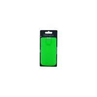 Senza Leather Slide Case Neon Green Size XXL - thumbnail
