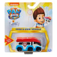 Paw Patrol The Movie True Metal Peek View Voeruig - thumbnail