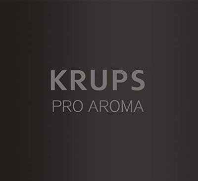Krups KM3038 Koffiefilter apparaat Zwart