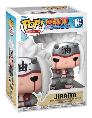 Verzamelfiguur Funko Pop! Jiraiya 1844 - thumbnail