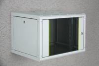 Digitus DN-19 09U-6/6 rack - thumbnail