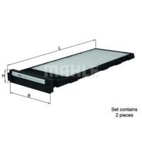 Interieurfilter LA932S - thumbnail