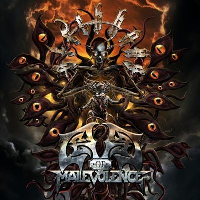 New Level Of Malevolence - LP (6663666101036) New Level Of Malevolence - LP (6663666101036)