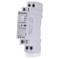 Finder 22.32.0.024.4440 Contactor 2x NC 24 V/DC, 24 V/AC 25 A 1 stuk(s) - thumbnail
