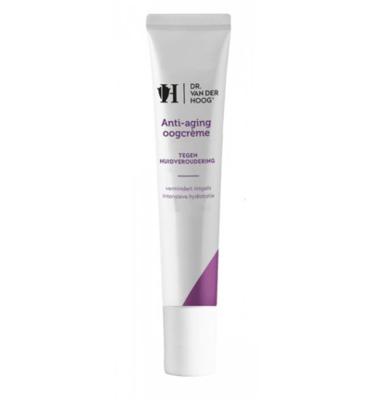 Dr. van der Hoog Oogcreme anti-aging 15 Milliliter