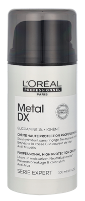 L&apos;Oréal Professionnel - L&apos;Oreal Serie Expert Metal DX Protective Cream 100 ml
