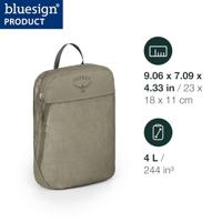 Osprey Daylite Packing Cube - 4L - Black - thumbnail